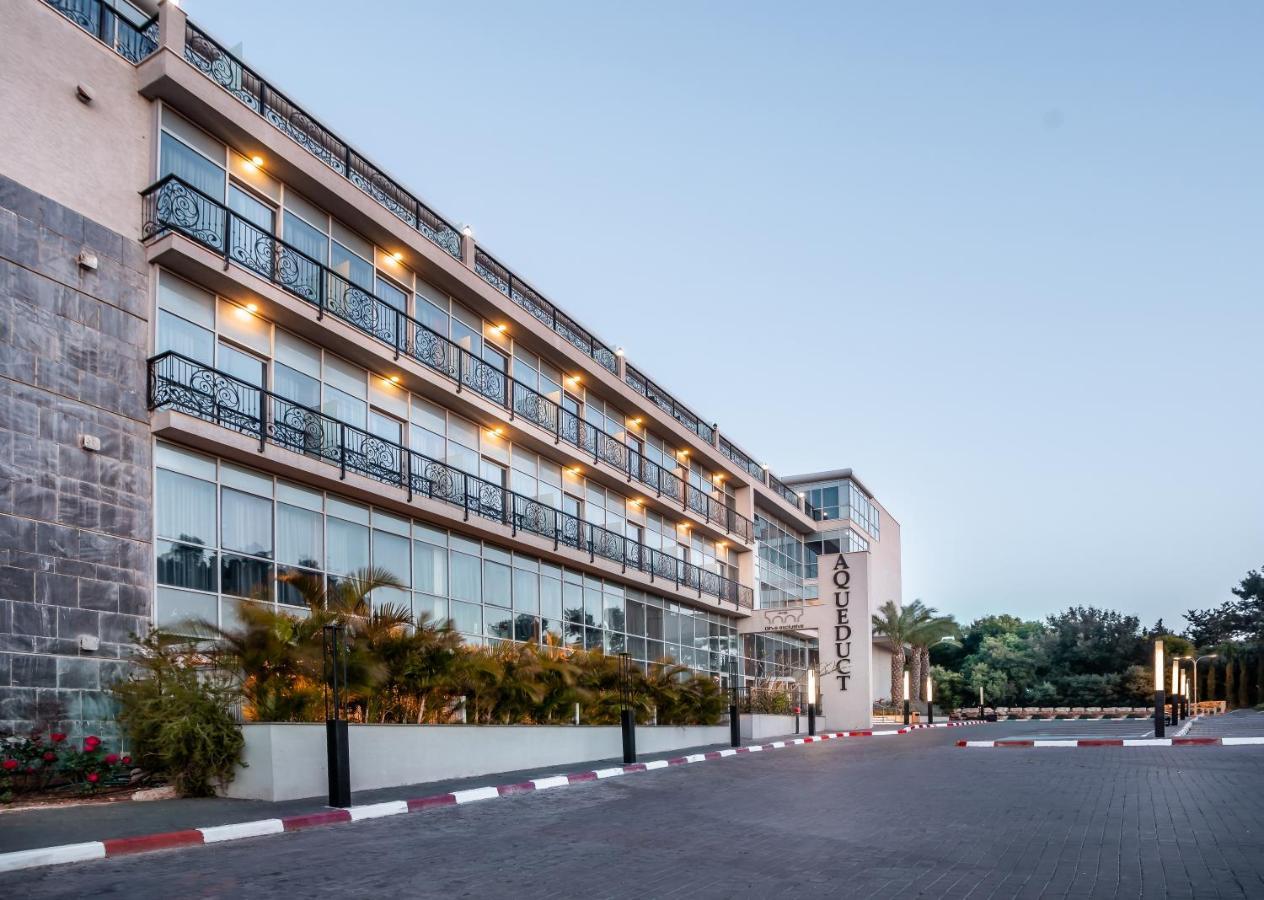 Rimonim Aquaduct Hotel Regba Zewnętrze zdjęcie