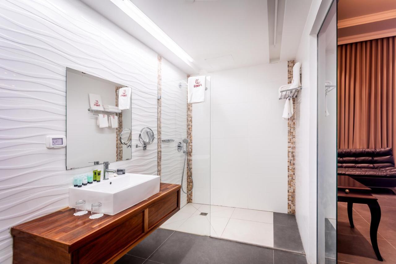 Rimonim Aquaduct Hotel Regba Zewnętrze zdjęcie