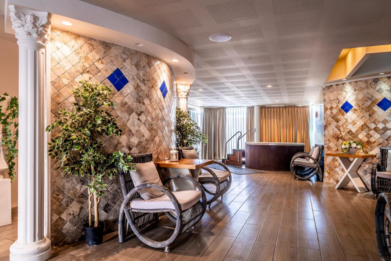 Rimonim Aquaduct Hotel Regba Zewnętrze zdjęcie