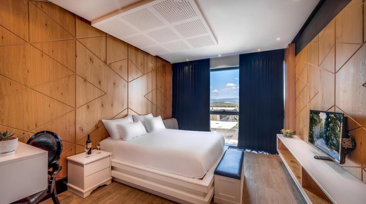 Rimonim Aquaduct Hotel Regba Zewnętrze zdjęcie