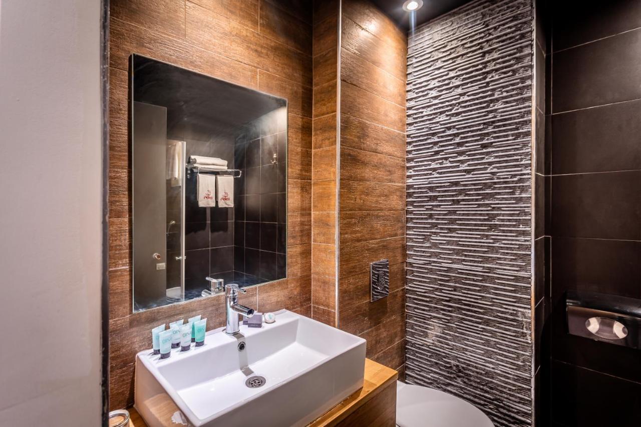 Rimonim Aquaduct Hotel Regba Zewnętrze zdjęcie