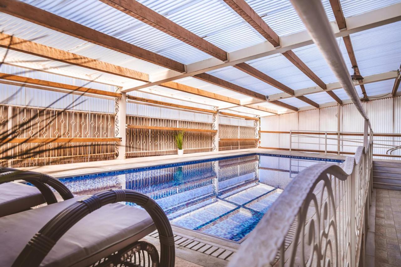 Rimonim Aquaduct Hotel Regba Zewnętrze zdjęcie