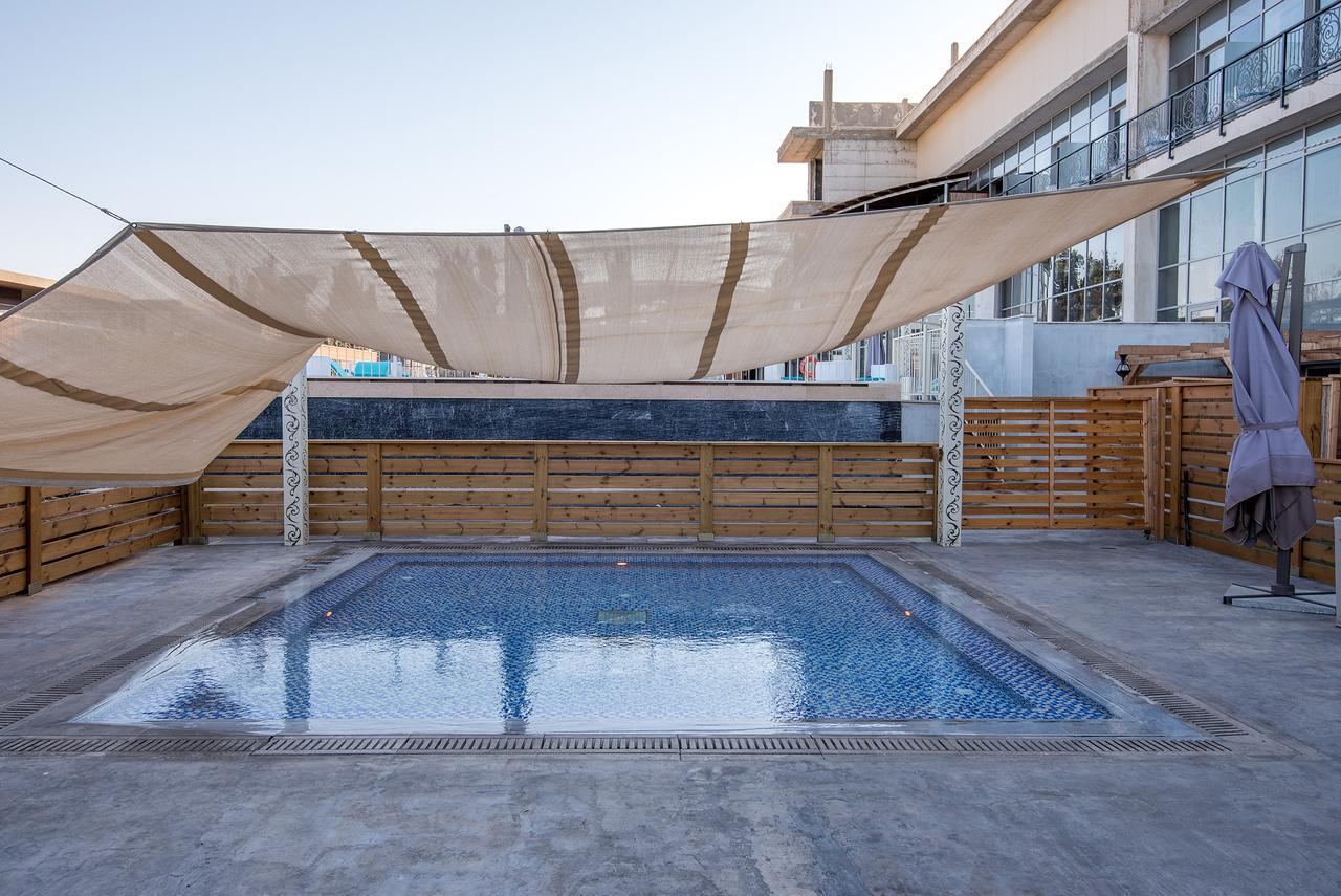 Rimonim Aquaduct Hotel Regba Zewnętrze zdjęcie