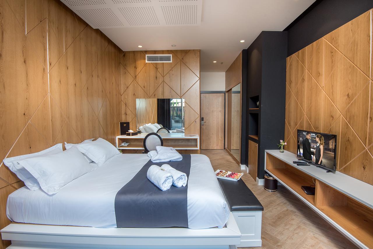Rimonim Aquaduct Hotel Regba Zewnętrze zdjęcie