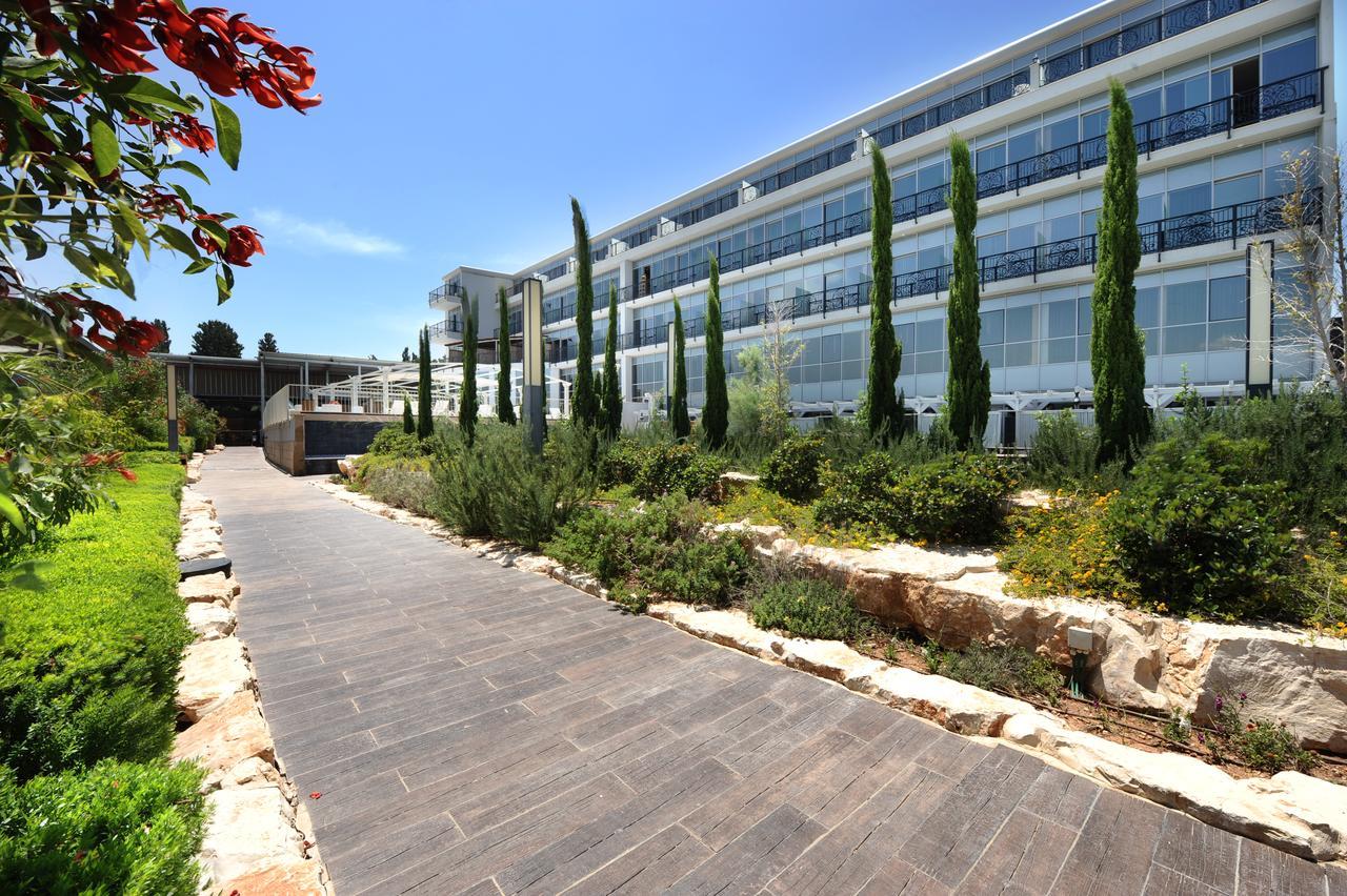 Rimonim Aquaduct Hotel Regba Zewnętrze zdjęcie