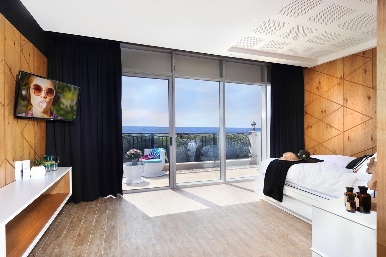Rimonim Aquaduct Hotel Regba Zewnętrze zdjęcie